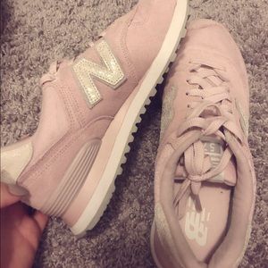 New balance sneakers